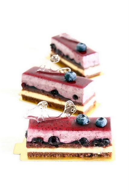 Berry Enchantment: Midnight Raspberry Fusion